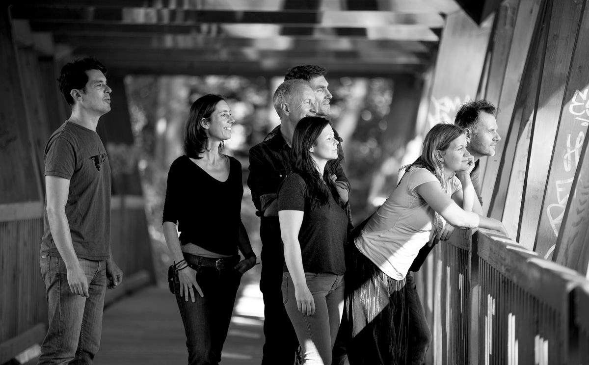 Ensemble Innovationstheater samt & sonders